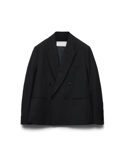 100 - Classic Double Breasted Blazer - 1 - 142064 - 1000