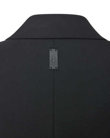 100 - Classic Double Breasted Blazer - 142117 - 1000