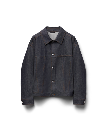 110 - Boxy Denim Jacket - 1 - 260268 - 3000