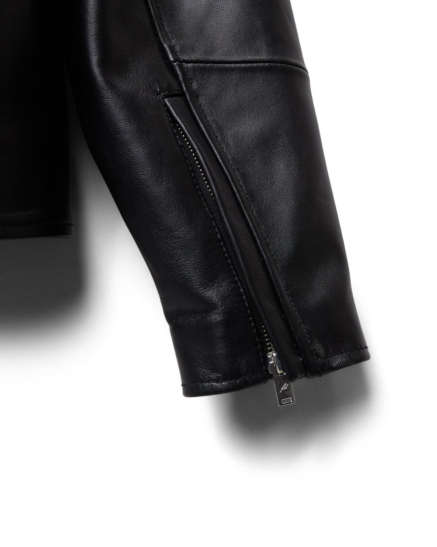 118 - Classic Leather Jacket - 180153 - 1000