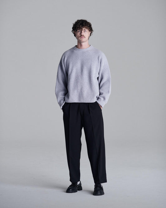 802 - Wide Leg Chino - 1 - 120198 - 1000