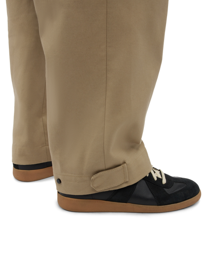 807 - Wide Cargo Chino Pants - 1 - 122136 - 1703