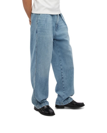 803 - Wide Leg Denim Pants - 1 - 260089 - 3750