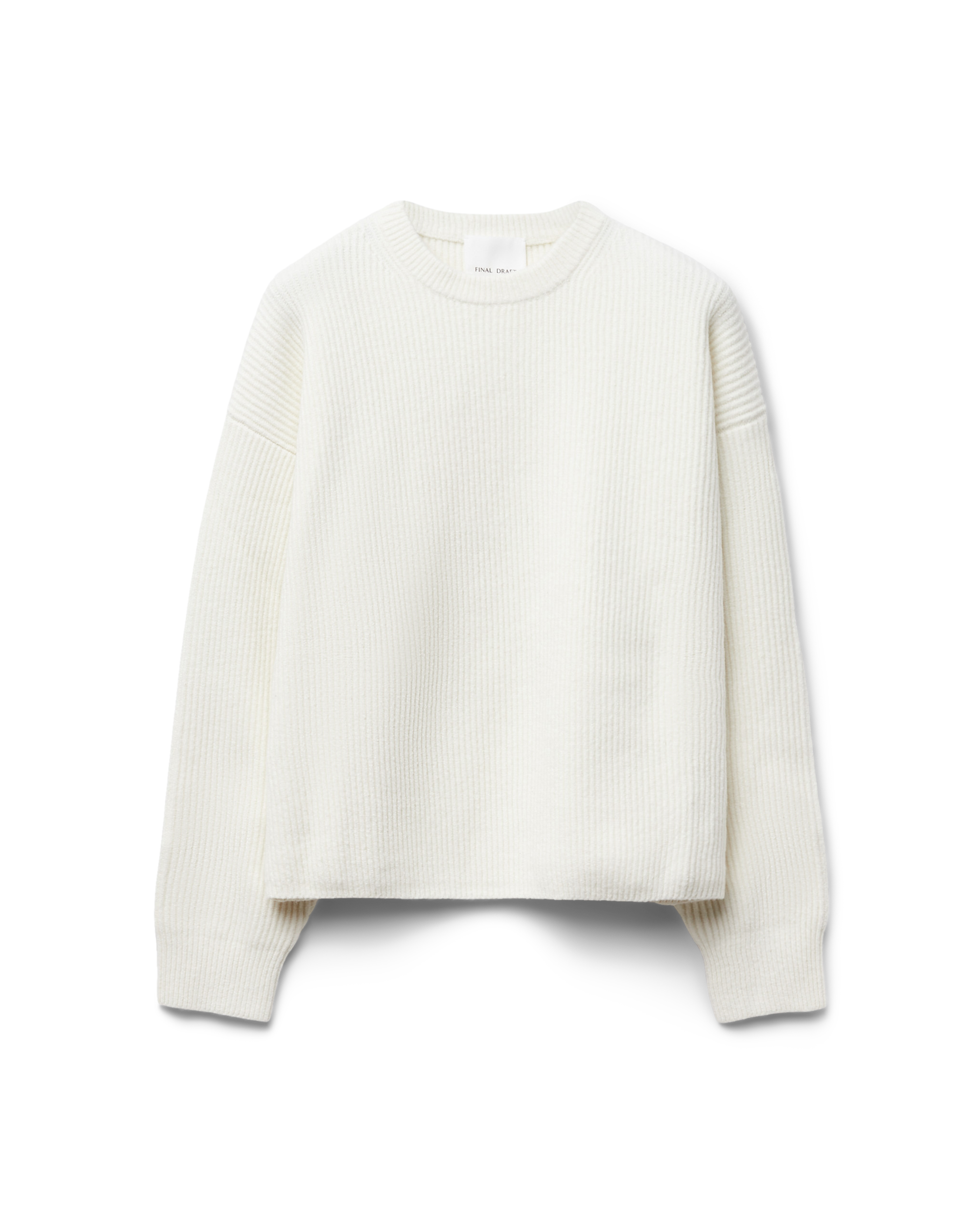 Knit Sweater - Cozy Comfort | Final Draft Clo – finaldraftclo