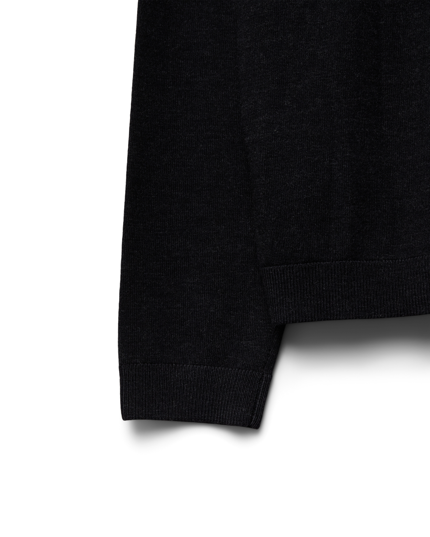 306 - Fine Knit Turtleneck Longsleeve - 1 - 420002 - 1001