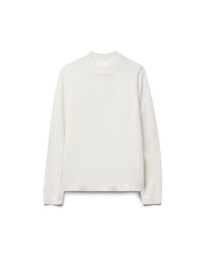 306 - Fine Knit Turtleneck Longsleeve - 1 - 420002 - 1930