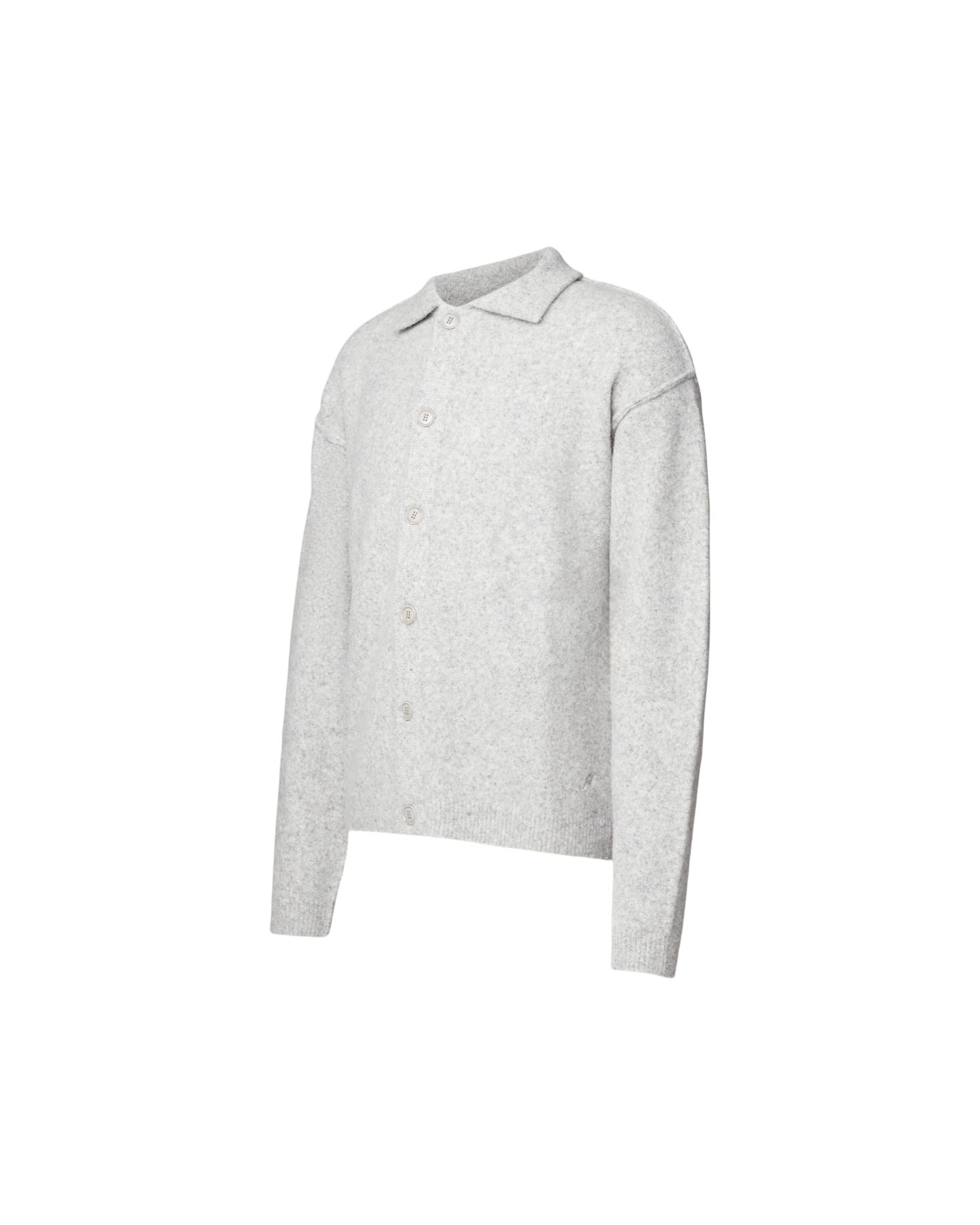 308 - Knit Polo Cardigan - 1 - 422137 - 1714