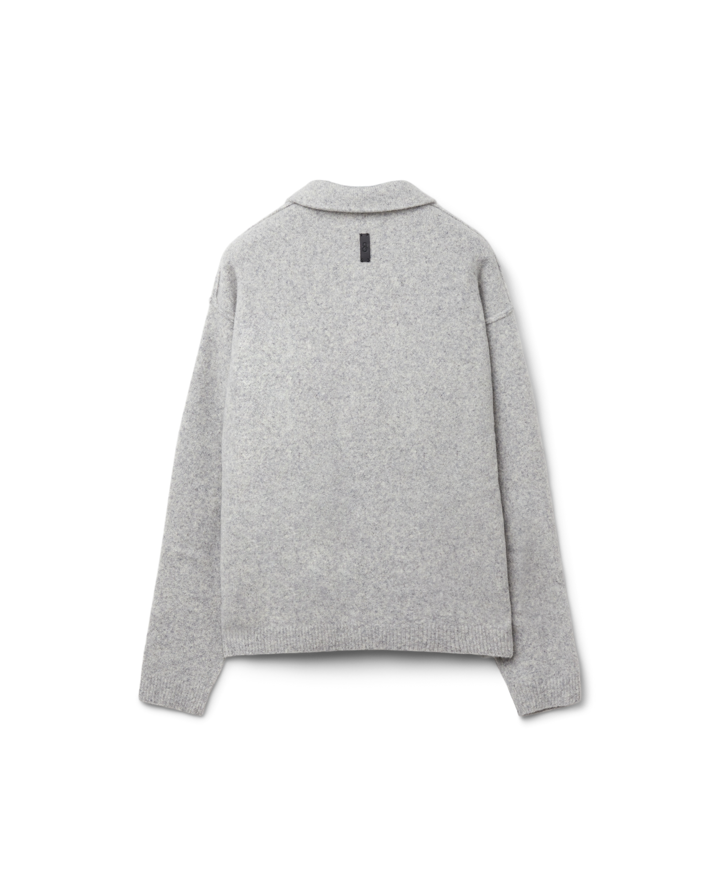 308 - Knit Polo Cardigan - 1 - 422137 - 1714