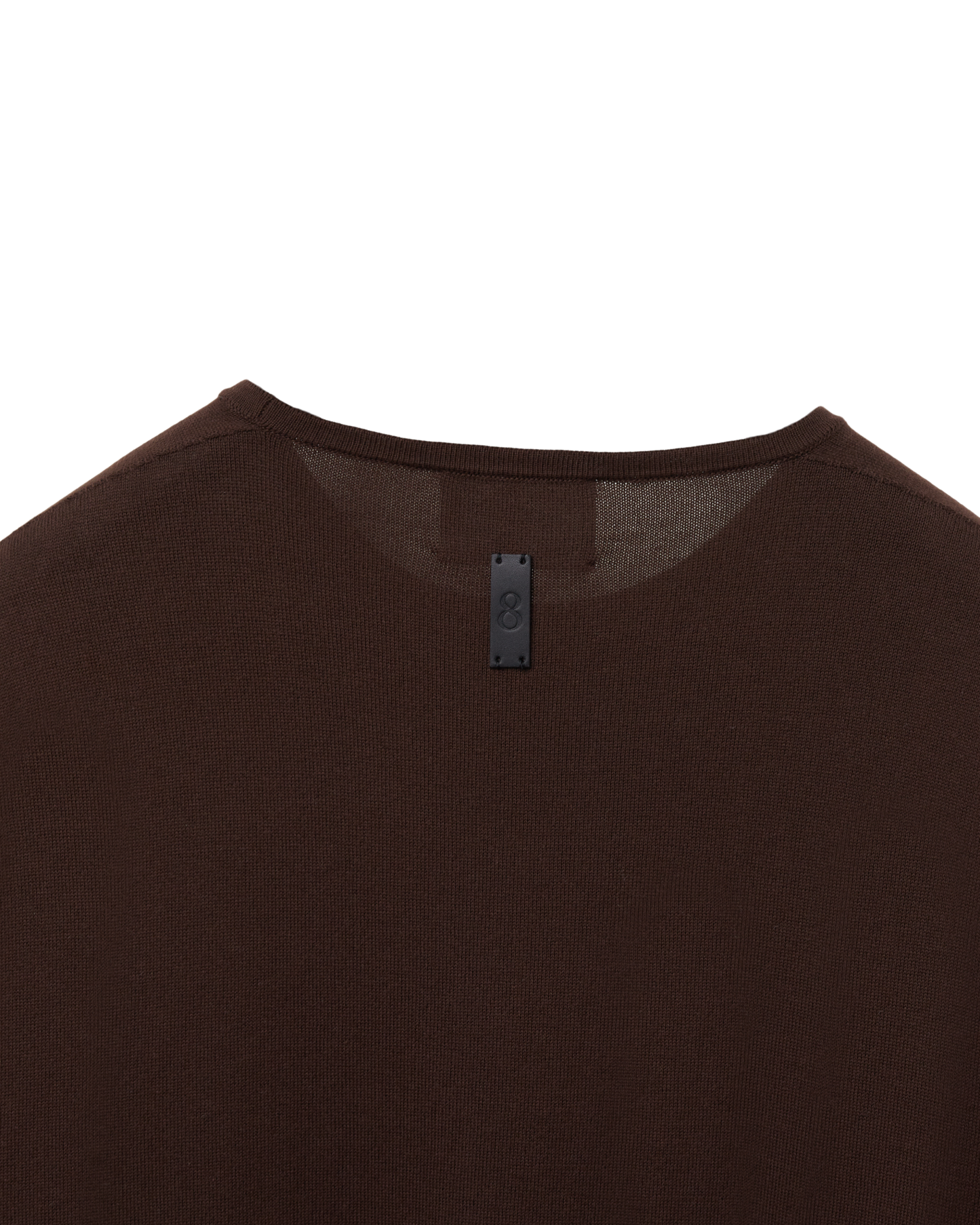 311 - Relaxed Seamless Knit Longsleeve - 420311 - 1121