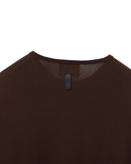 311 - Relaxed Seamless Knit Longsleeve - 0 - 420311 - 1121