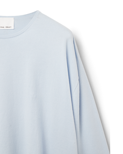 311 - Relaxed Seamless Knit Longsleeve - 0 - 420311 - 7900