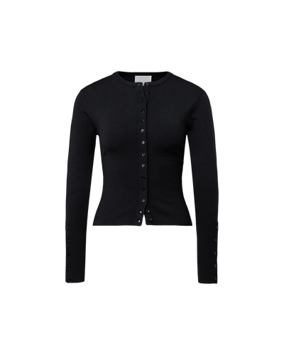 350 - Slim Knit Cardigan - 1 - 420262 - 1000