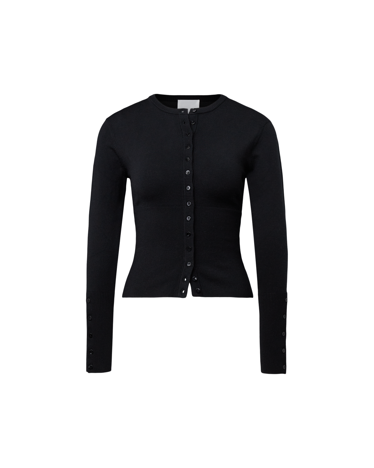 350 - Slim Knit Cardigan - 1 - 420262 - 1000