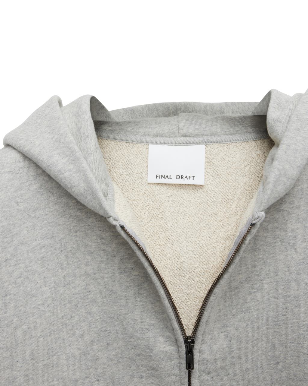 604 - Cropped Boxy Zip Hoodie - 1 - 522166 - 6312