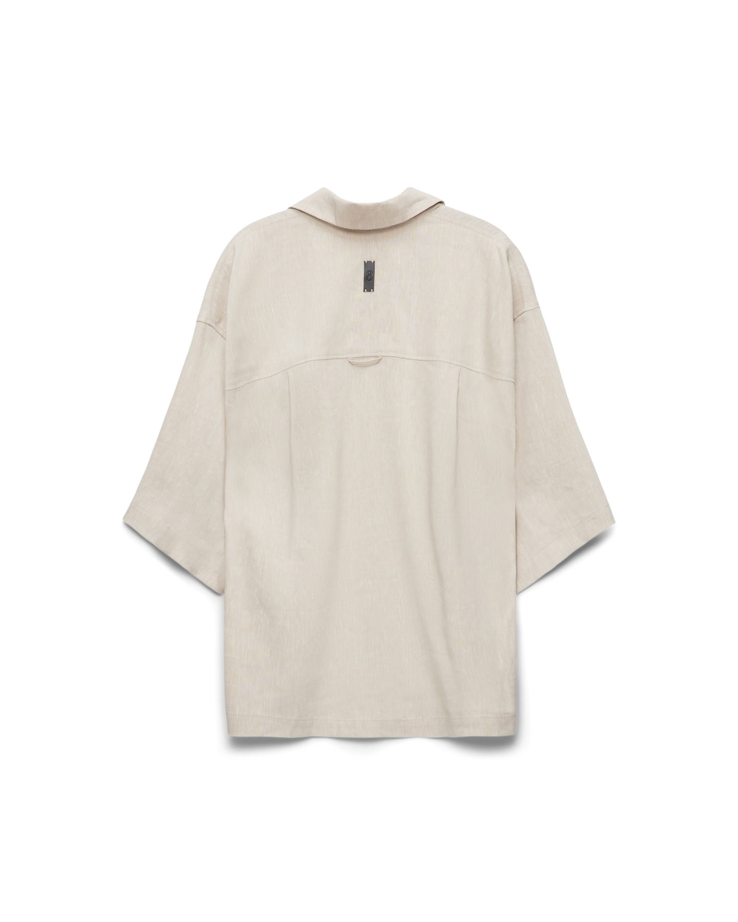 551 - Cropped Boxy Short Sleeve Shirt - 2 - 126014 - 1700