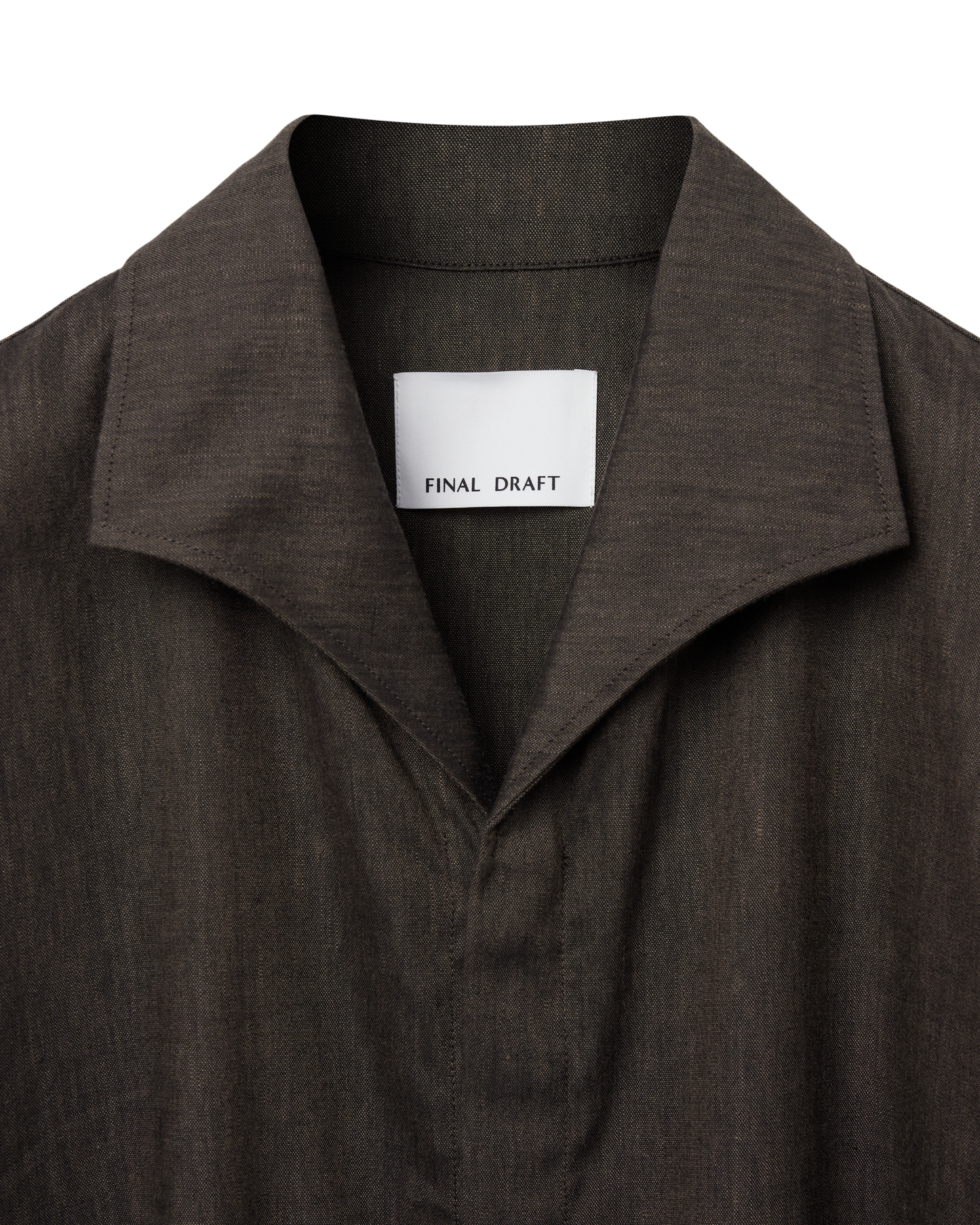551 - Shirt Shawl Collar - 126014 - 1104