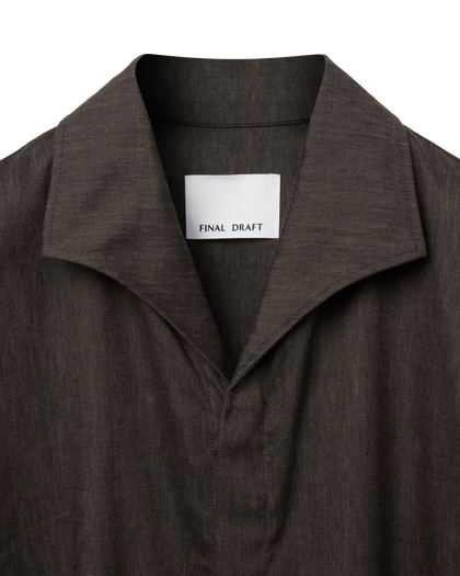 551 - Shirt Shawl Collar - 1 - 126014 - 1104