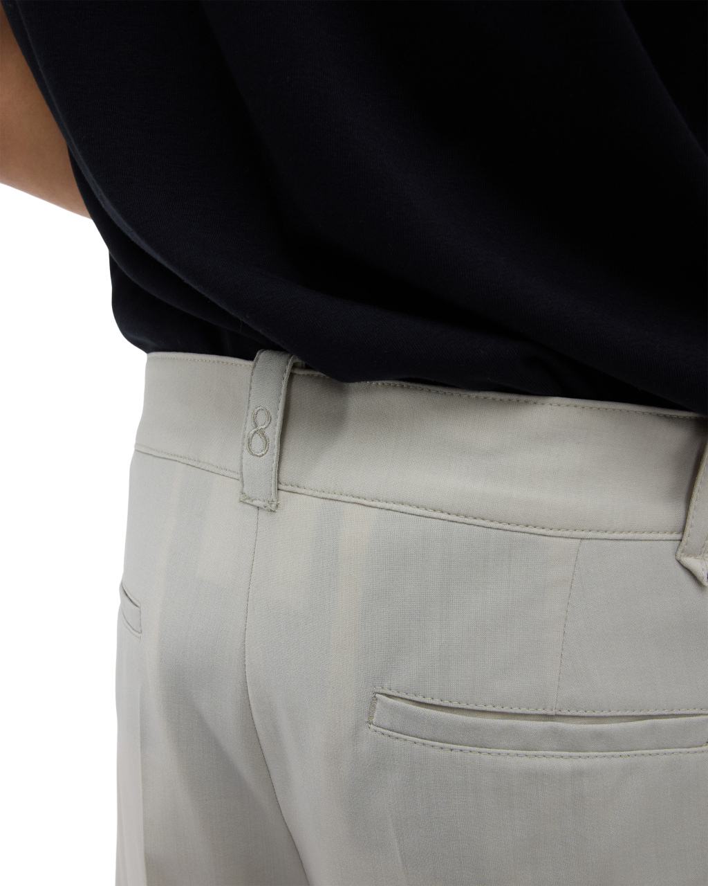 900 - Box Pleated Wide Leg Shorts - 1 - 190001 - 1817