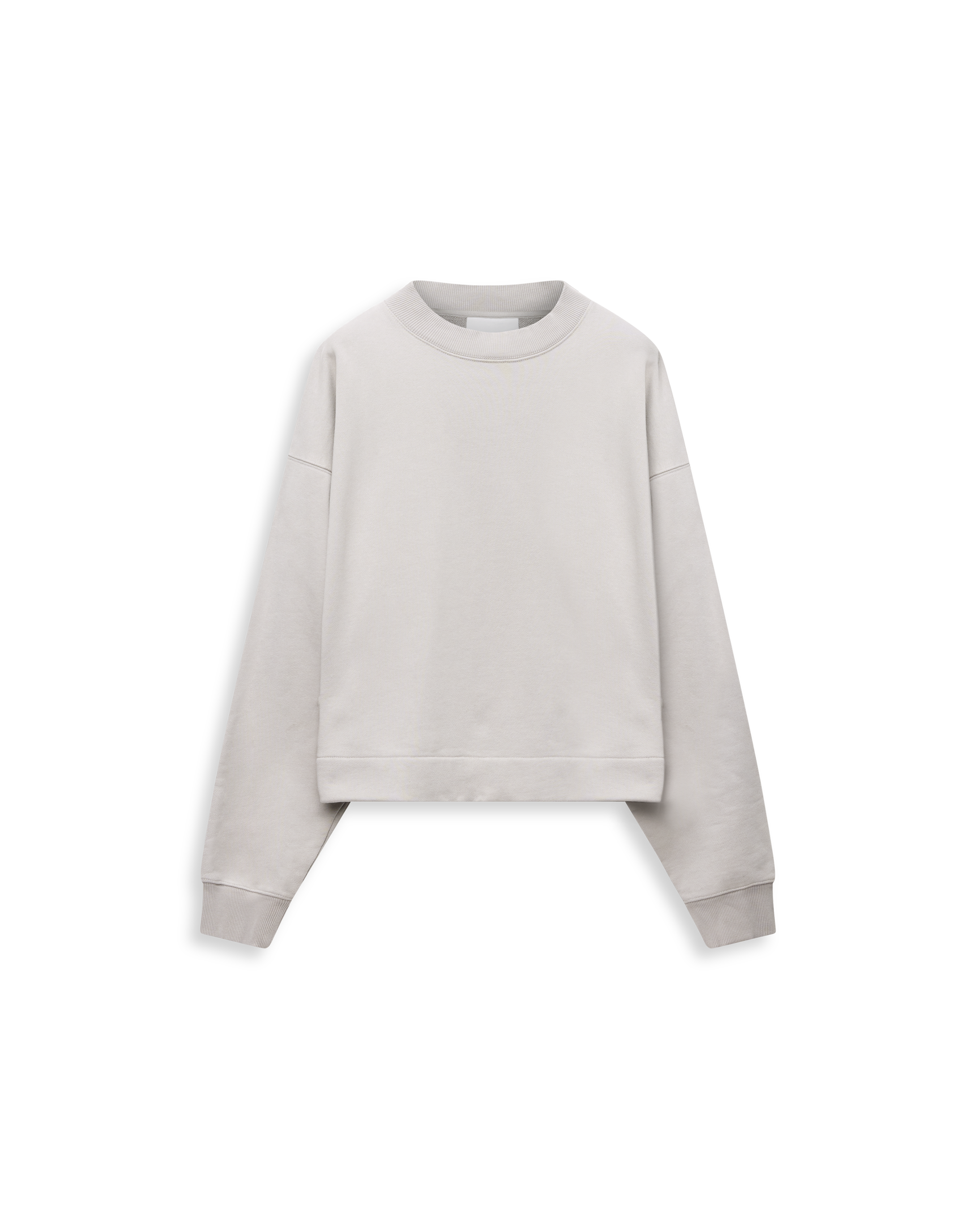 Boxy Sweater – Cropped & Minimalist Design | Final Draft Clo