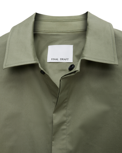 551 - Cropped Boxy Short Sleeve Shirt - 1 - 122097 - 2604