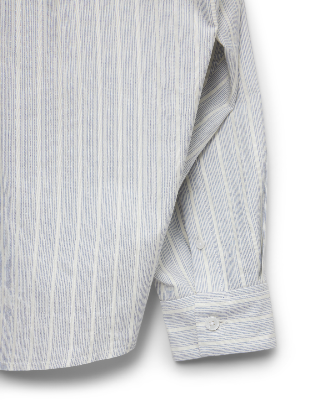 552 - Oversized Striped Shirt - 1 - 144095 - 3905