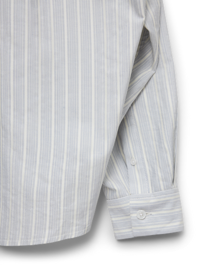 552 - Oversized Striped Shirt - 1 - 144095 - 3905