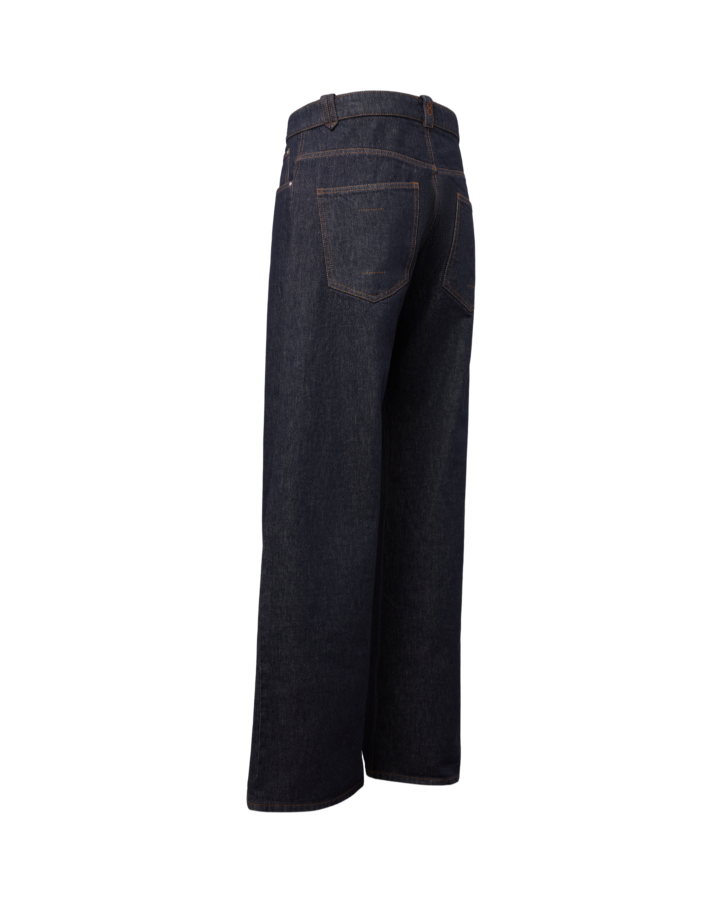 808 - Wide Leg 5-Pocket Denim - 1 - 260268 - 3000