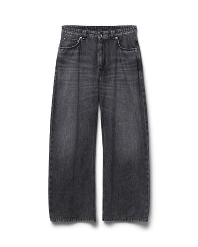808 - Wide Leg 5-Pocket Denim - 2 - 260133 - 6400