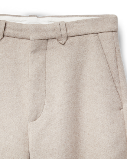 808 - Wide Leg Wool Pants - 1 - 120282 - 1713