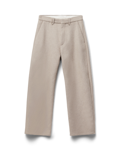 808 - Wide Leg Wool Pants - 1 - 120282 - 1713