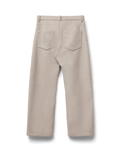 808 - Wide Leg Wool Pants - 1 - 120282 - 1713