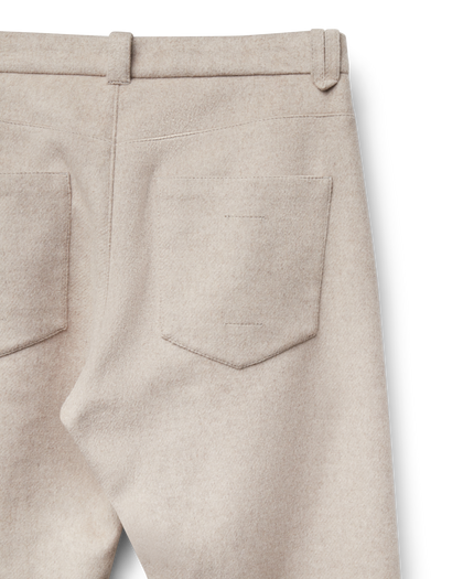 808 - Wide Leg Wool Pants - 1 - 120282 - 1713