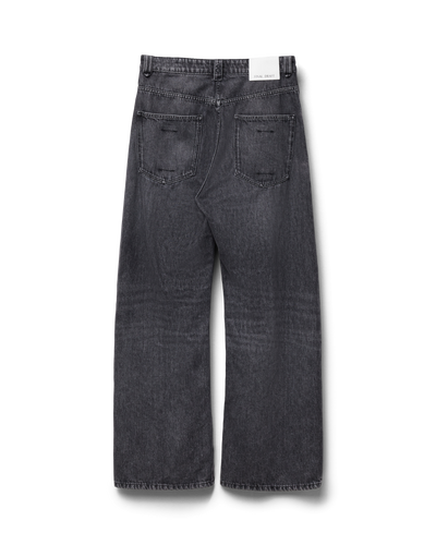 808 - Wide Leg 5-Pocket Denim - 2 - 260133 - 6400
