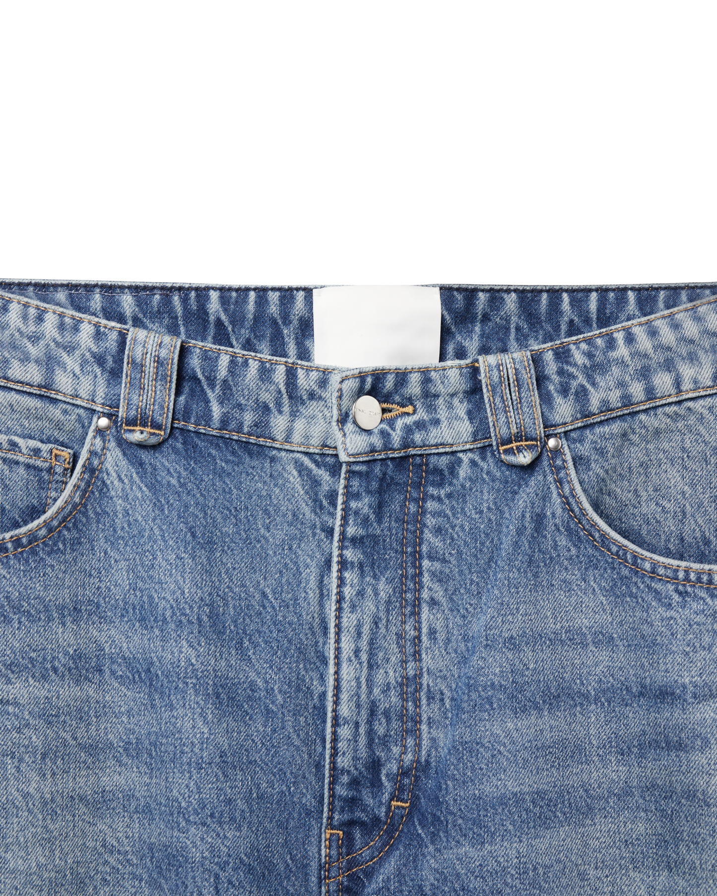 808 - Wide Leg 5-Pocket Denim - 260260 - 3600