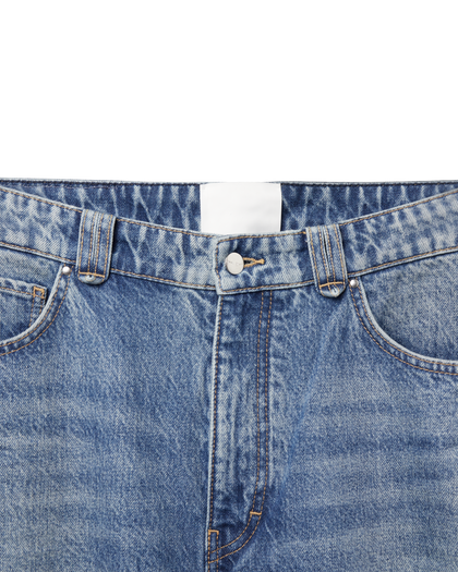 808 - Wide Leg 5-Pocket Denim - 2 - 260260 - 3600