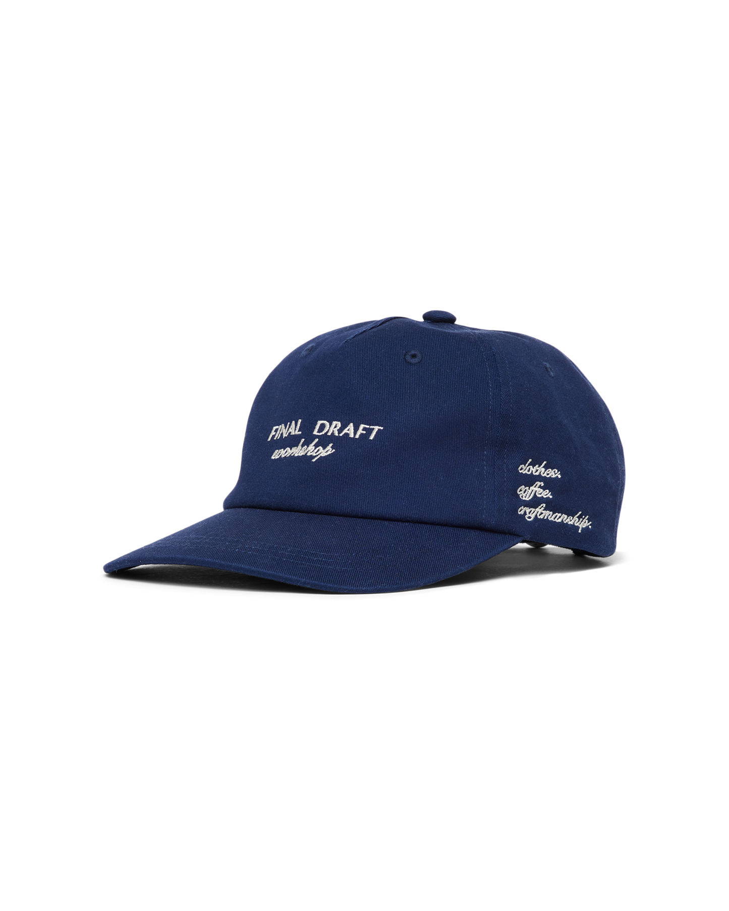 520 - Workshop Cap - 1 - 280105 - 3000