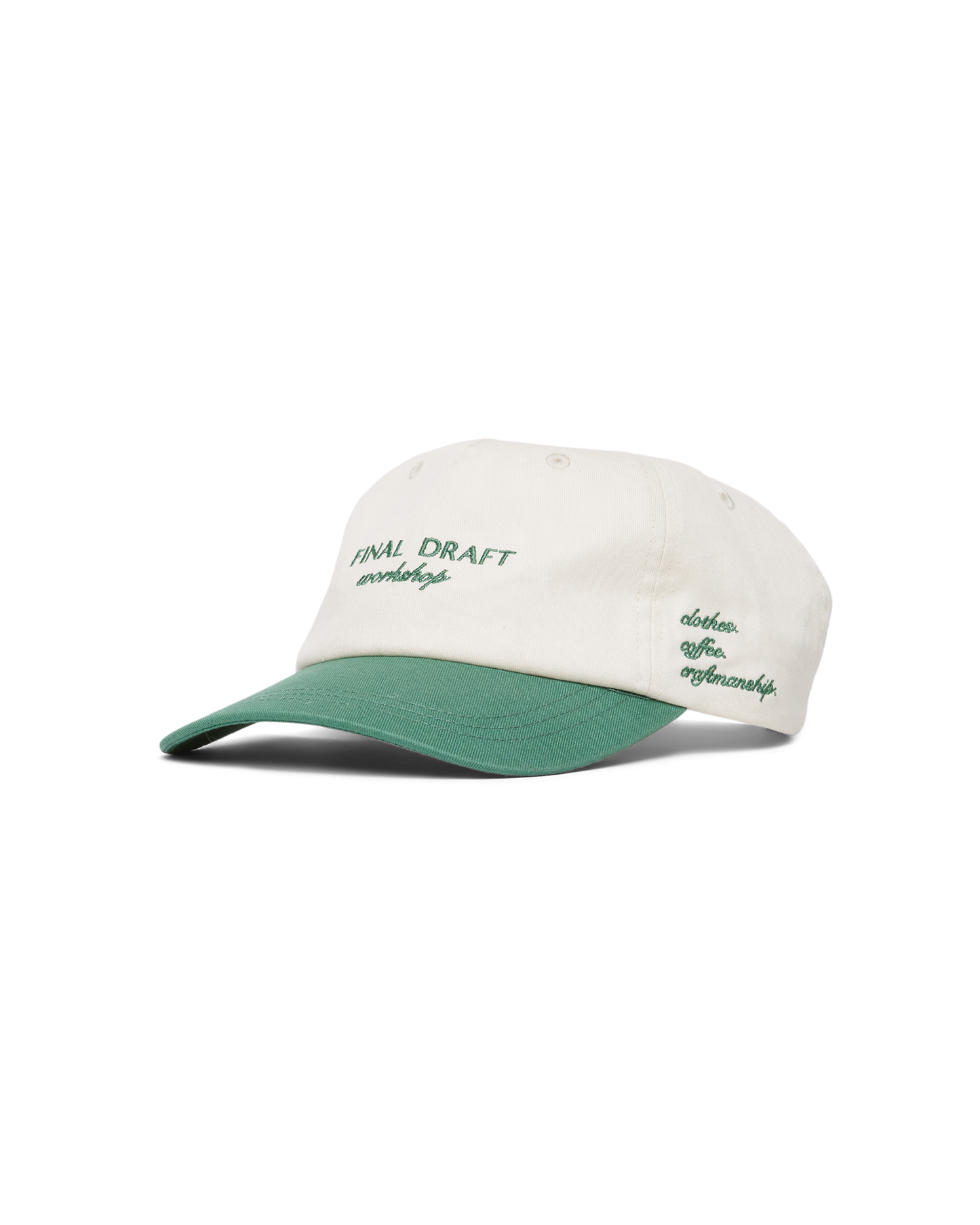 520 - Workshop Cap - 1 - 280105 - 1930