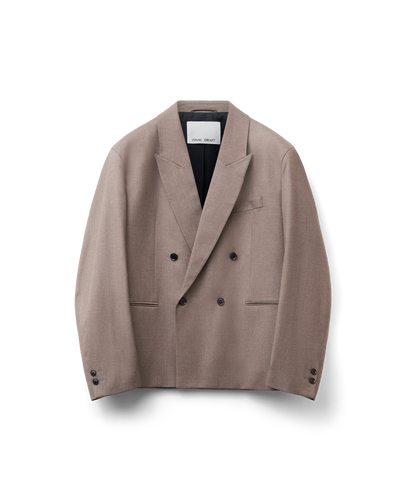 100 - Classic Double Breasted Blazer - 1 - 120273 - 1205