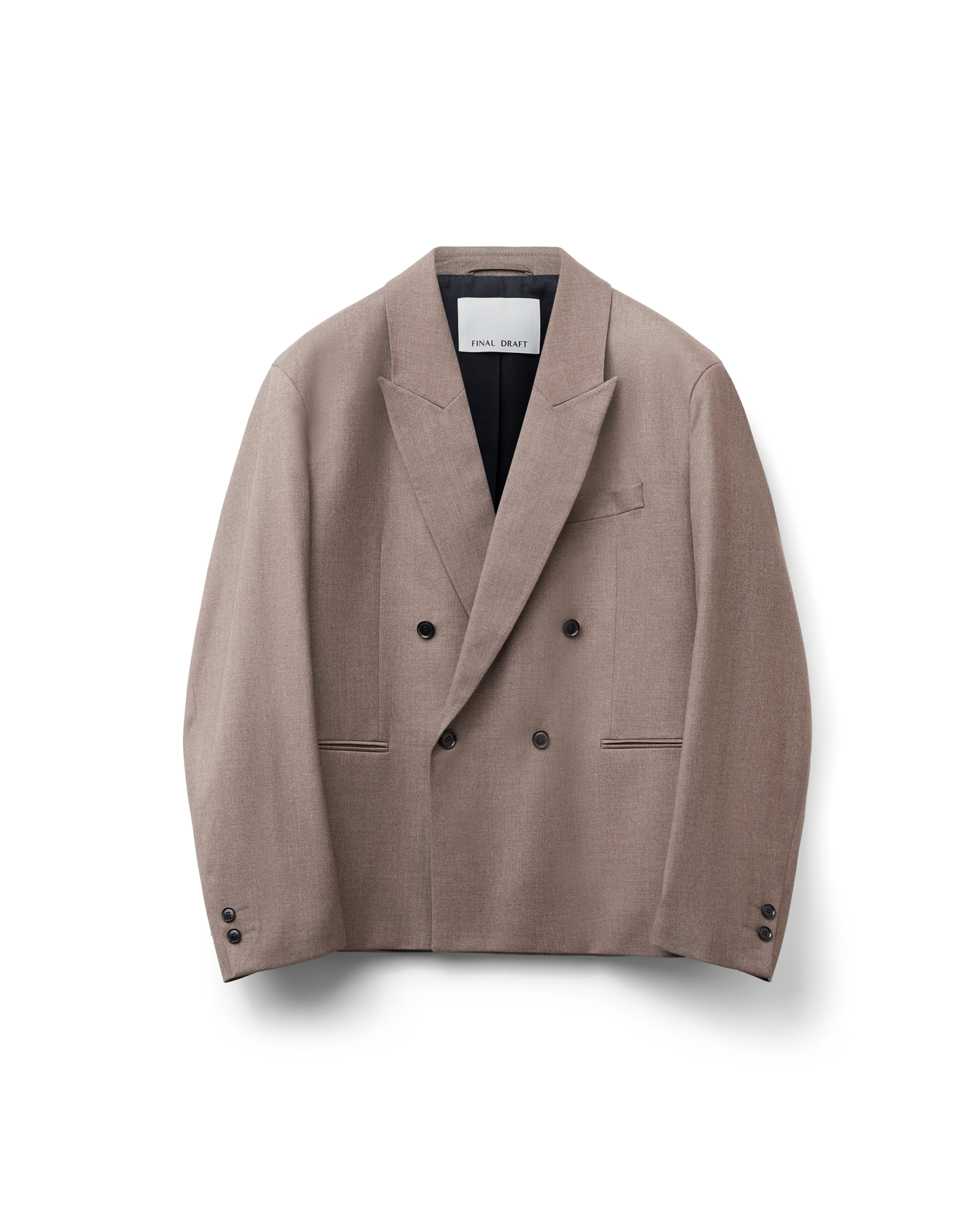 100 - Classic Double Breasted Blazer - 1 - 120273 - 1205