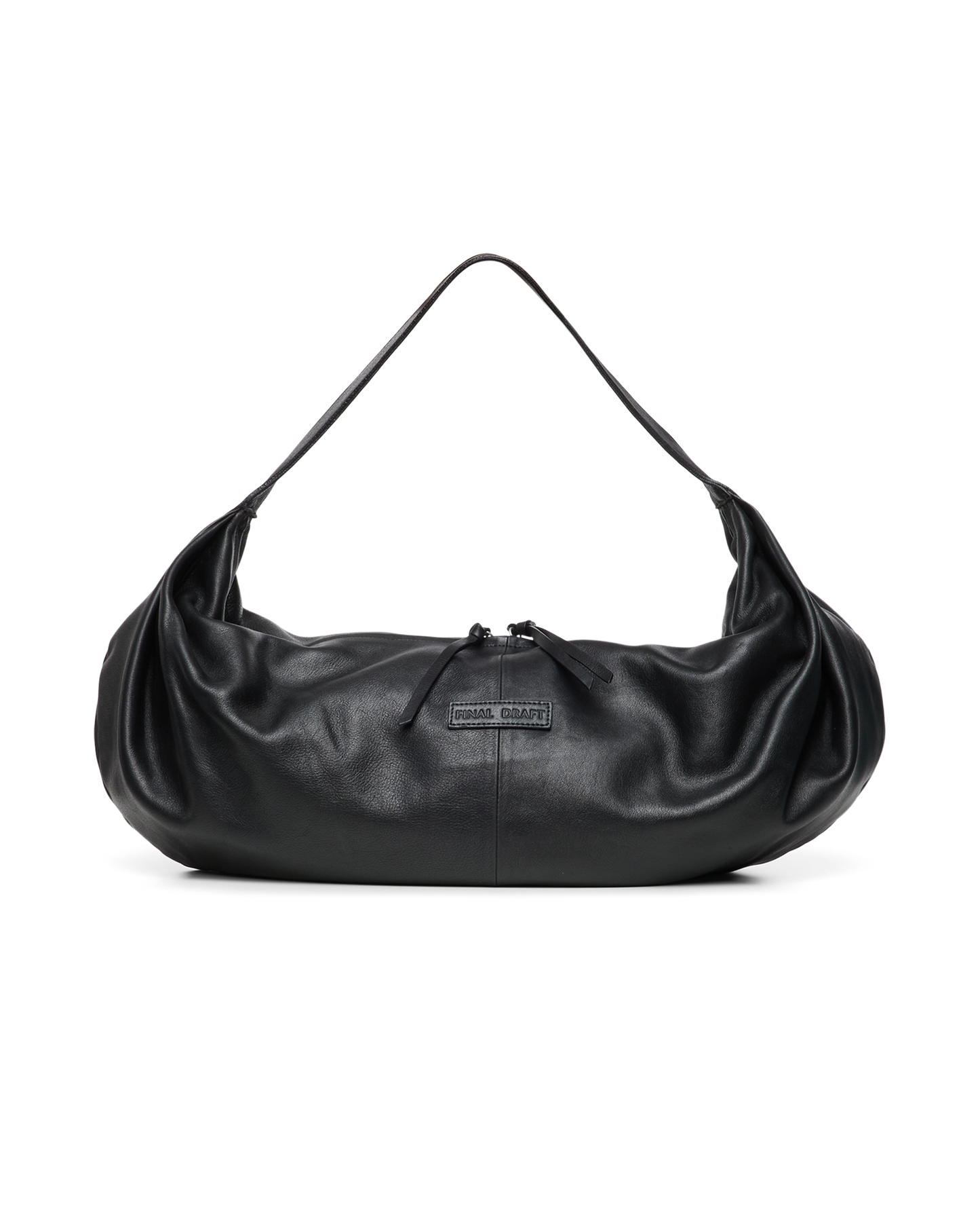 503 - Medium Leather Crossbody Bag - 1 - 180099 - 1000