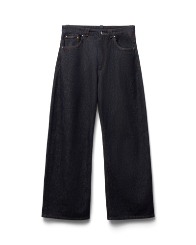 808 - Wide Leg 5-Pocket Denim - 1 - 260268 - 3000