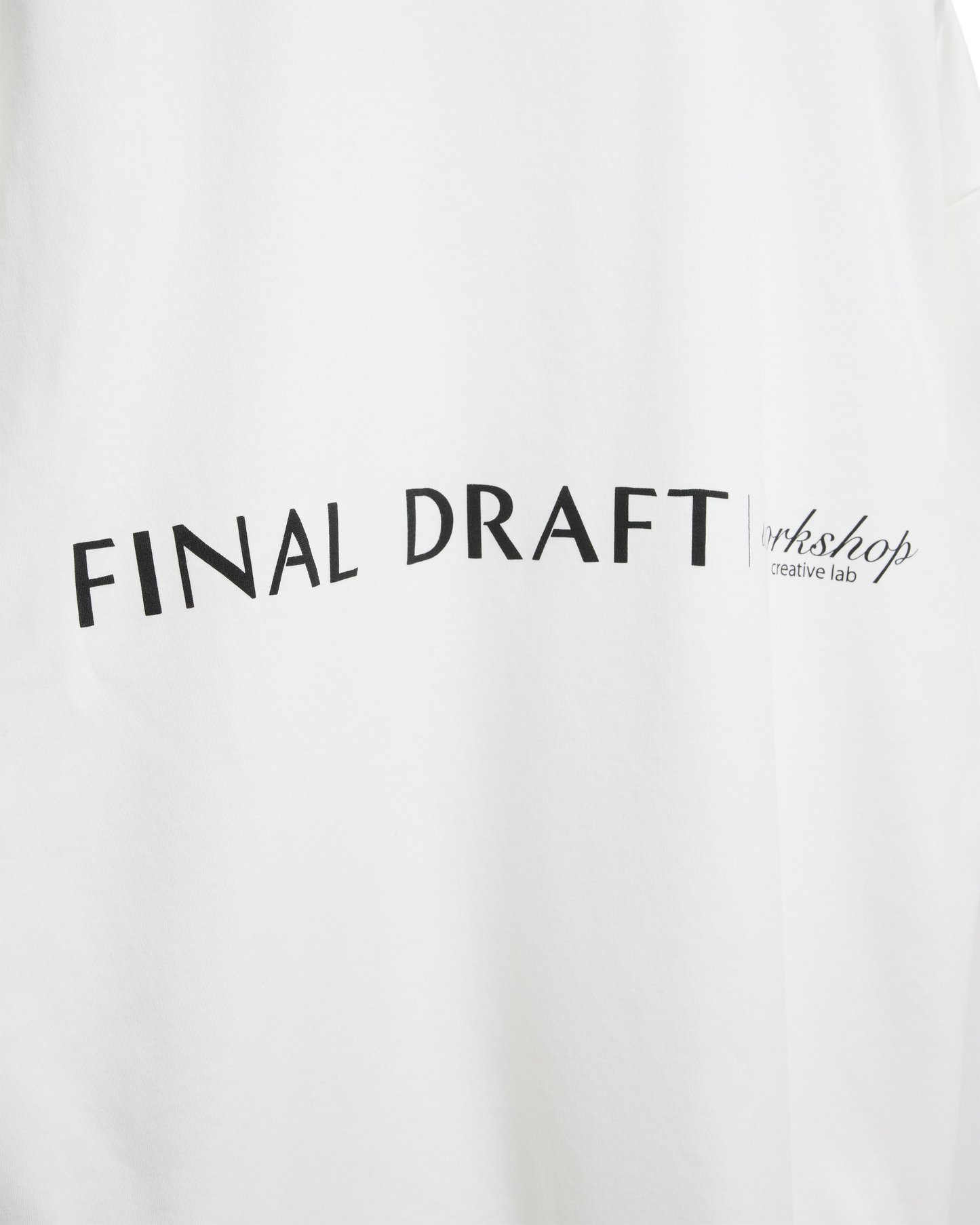 701 - Workshop Tee - 1 - 522165 - 1930