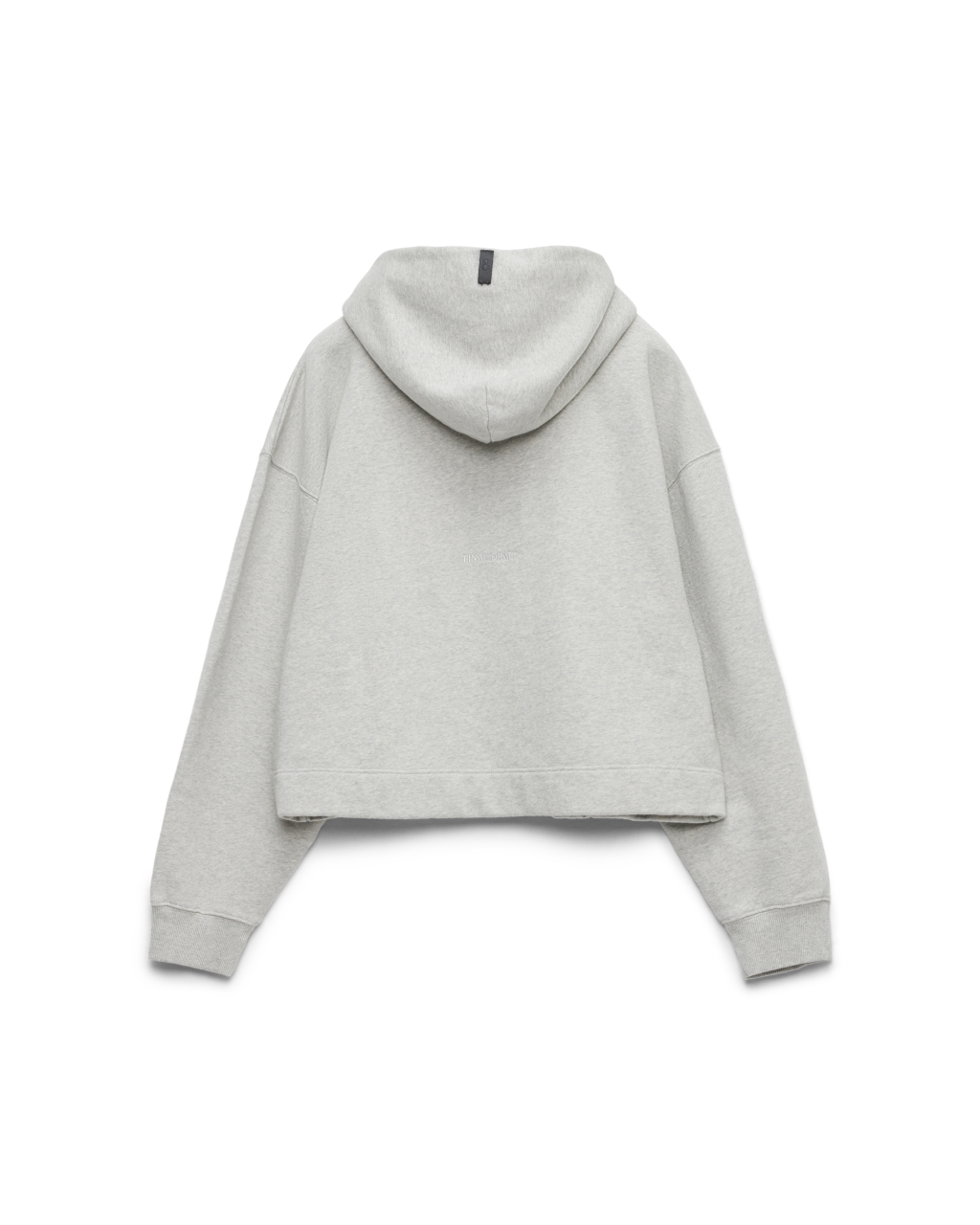 604 - Cropped Boxy Zip Hoodie - 1 - 522166 - 6312