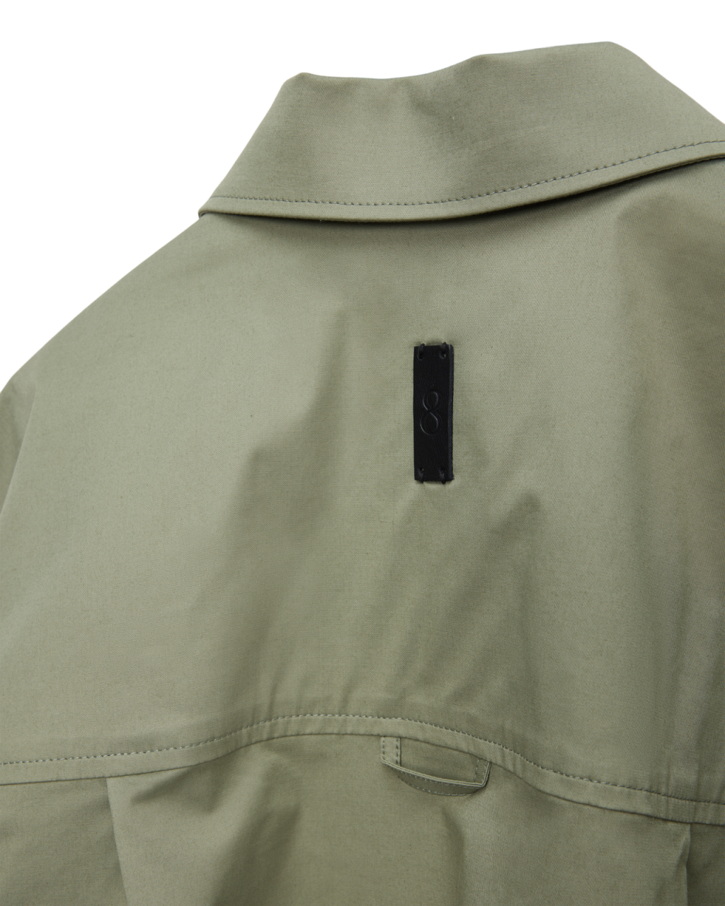 551 - Cropped Boxy Short Sleeve Shirt - 1 - 122097 - 2604