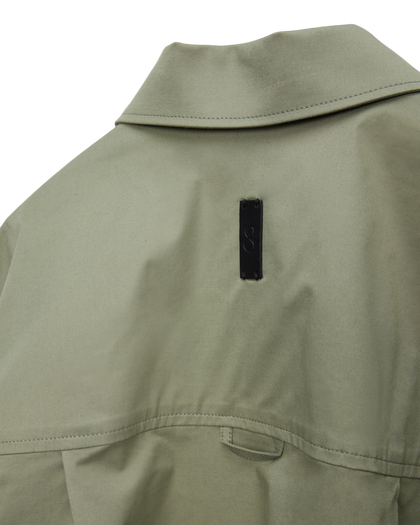 551 - Cropped Boxy Short Sleeve Shirt - 1 - 122097 - 2604