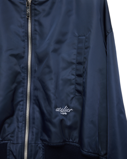 107 - Cropped Bomber Jacket - 1 - 130062 - 3100