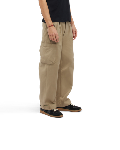 807 - Wide Cargo Chino Pants - 1 - 122136 - 1703
