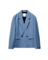 100 - Double Breasted Blazer - 1 - 120266 - 3607