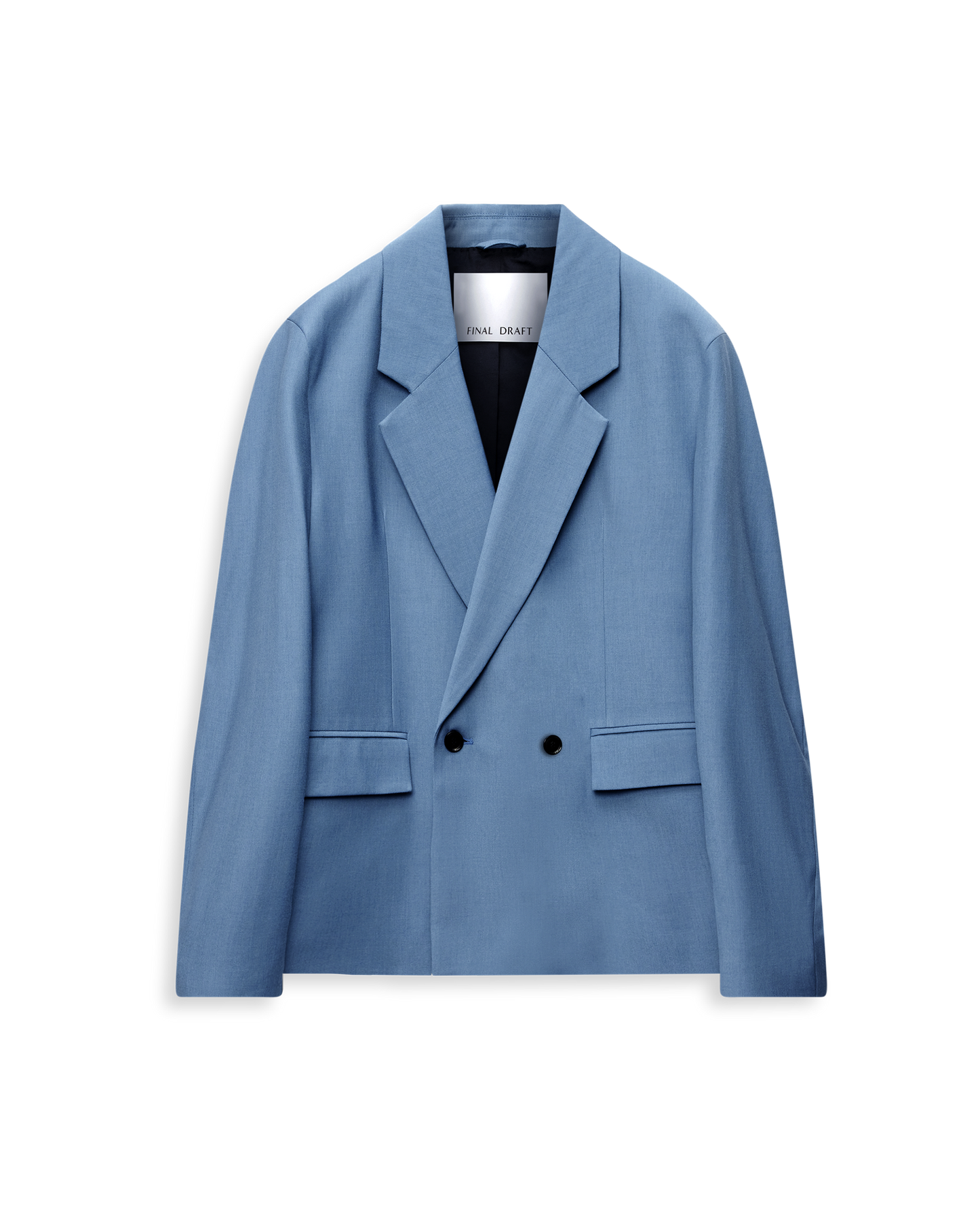 100 - Double Breasted Blazer - 1 - 120266 - 3607