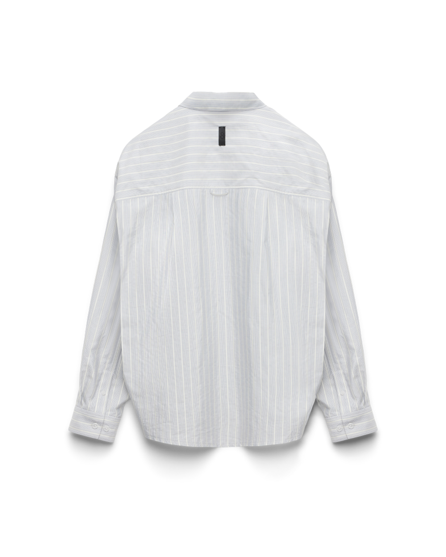 552 - Oversized Striped Shirt - 1 - 144095 - 3905